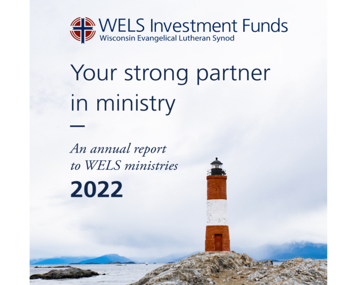 WELS Investment Funds – 2022 Annual Report