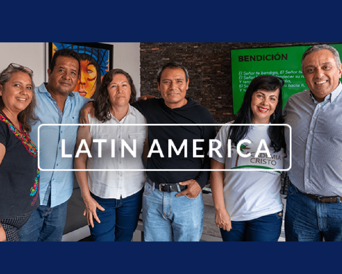 World Missions – Latin America